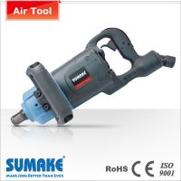 Пневмогайковерт 1" 3000Нм Sumake ST-IW1580 (с коротким валом) Пневмогайковерт 1" 3000Нм Sumake ST-IW1580 (с коротким валом)