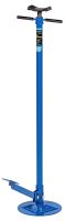 Подставка страховочная высокая NORDBERG N30075Т 0.75 т, 1360 - 2030 мм, винтовая, с ножным приводом