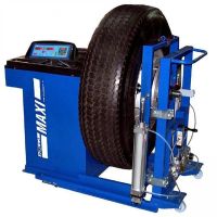 Балансировочный станок полуавтоматический грузовой до 250 кг СТОРМ ЛС-32 MAXI P