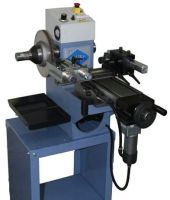 Станок для проточки тормозных дисков и барабанов СО снятием Comec TR470.MNF для легковых авто Станок для проточки тормозных дисков и барабанов СО снятием Comec TR470.MNF для легковых авто