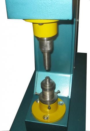 Станок клепальный для тормозных колодок СКП-4-12 пневматический 6т