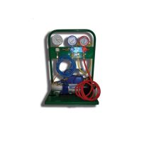 Установка ручная для заправки автомобильных кондиционеров SMC 401-1 STANDART без зарядной колбы Установка ручная для заправки автомобильных кондиционеров SMC 401-1 STANDART без зарядной колбы