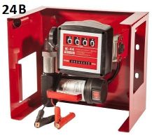 Комплект для перекачки топлива 24в Petroll Starlet 40 Basic Комплект для перекачки топлива 24в Petroll Starlet 40 Basic