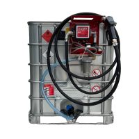 Мини АЗС для ДТ 12V 1т с фильтром Artaz Starlet60ful Мини АЗС для ДТ 12V 1т с фильтром Artaz Starlet60ful