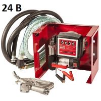 Комплект для перекачки топлива 24в Petroll Starlet 40 Комплект для перекачки топлива 24в Petroll Starlet 40