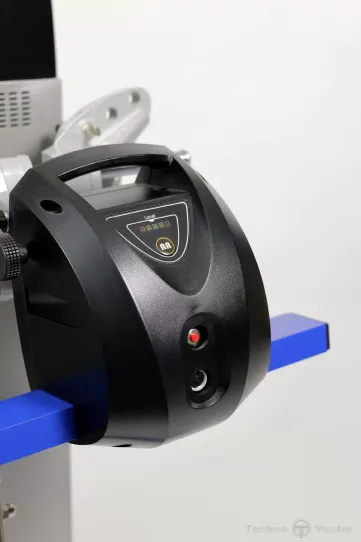 Стенд сход-развала Кордовый для легковых автомобилей Техновектор T-4216