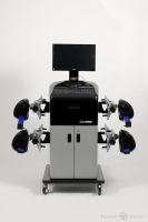 Кордовый стенд сход-развал ТехноВектор 4 T 4216  в Туле