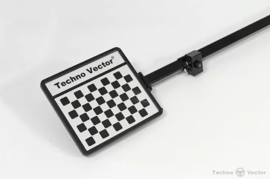 Легковой комплект для сход-развала Техносоюз до 24 дюйма TS5.5D-4L+Т6202 грузоподъемность 5.5т