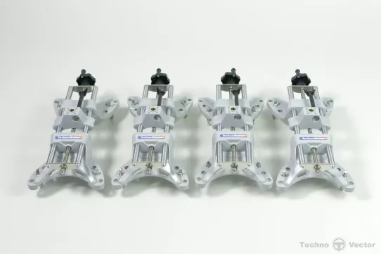 Стенд сход-развал 3D для легковых автомобилей настенный Техновектор 7202 K