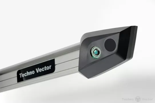 Стенд сход-развал 3D для легковых автомобилей настенный Техновектор 7202 K