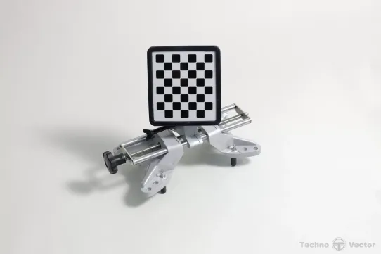 Легковой комплект для сход-развала Техносоюз до 24 дюйма TS5.5D-4L+7202 KAB грузоподъемность 5.5т