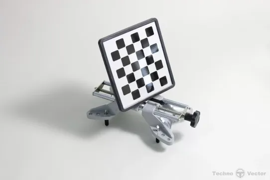 Стенд сход-развал 3D для легковых автомобилей напольный Техновектор 7202 M