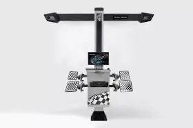 Стенд сход-развал ТехноВектор 7202 T  в Туле