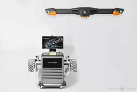 Стенд сход-развал 3D ТехноВектор P 7202 KAS  в Туле