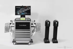 Стенд сход-развал 3D ТехноВектор P 7202 MAB  в Туле