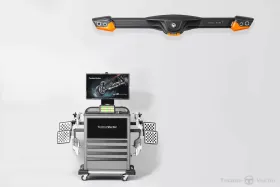 Стенд сход-развал 3D ТехноВектор P 7204 KAS  в Туле