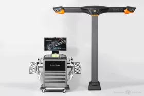 Стенд сход-развал 3D ТехноВектор P 7204 TAS  в Туле