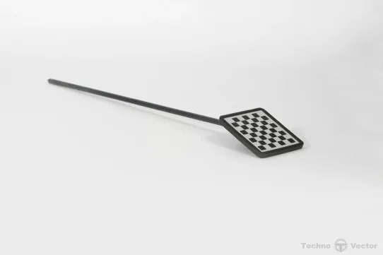 Стенд сход-развал 3D для грузовых автомобилей напольный Техновектор P 7204 HT MC2