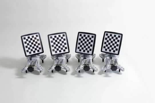 Стенд 3D сход-развал напольный для легковых автомобилей Hofmann EEWAEU753H1