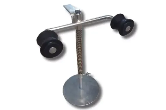 Стенд сход-развал Кордовый для легковых автомобилей Техновектор T 4108