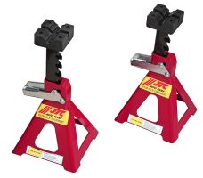 Подставка под автомобиль для ремонта JTC JS303 3т, 290 - 440 мм, 2шт, зубчатый ммеханизм Подставка под автомобиль для ремонта JTC JS303 3т, 290 - 440 мм, 2шт, зубчатый ммеханизм