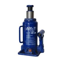 Домкрат бутылочный 12 т, AE&T T20212 210-395 мм, гидравлический, грузовой, с ходом штока 185 мм Домкрат бутылочный 12 т, AE&T T20212 210-395 мм, гидравлический, грузовой, с ходом штока 185 мм