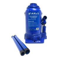 Домкрат бутылочный 32 т, AE&T T20232 255-405 мм, гидравлический, грузовой, с ходом штока 150 мм Домкрат бутылочный 32 т, AE&T T20232 255-405 мм, гидравлический, грузовой, с ходом штока 150 мм