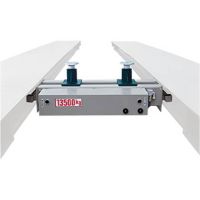 Канавный пневмогидравлический навесной двухштоковый подъемник 13,5 т KP118PY Ravaglioli