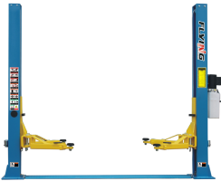 Двухстоечный электрогидравлический подъемник Atis T4A 4 т