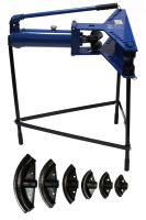 Трубогиб T60012h AE&T 12т гидравлический на подставке