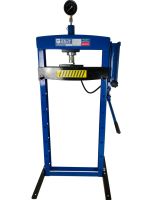 Гидравлический пресс для гаража 12 тонн AE&T T61212T ручной привод Гидравлический пресс для гаража 12 тонн AE&T T61212T ручной привод