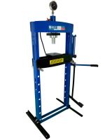 Гидравлический пресс для сто 20 тонн AE&T T61220TF ручной насос с ножной педалью Гидравлический пресс для сто 20 тонн AE&T T61220TF ручной насос с ножной педалью