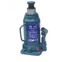 Домкрат бутылочный 15 т, Torin T91504 230-460 мм, гидравлический, грузовой, с ходом штока 230 мм