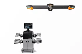 Стенд сход-развал 3D ТехноВектор T 7202 KAB  в Туле