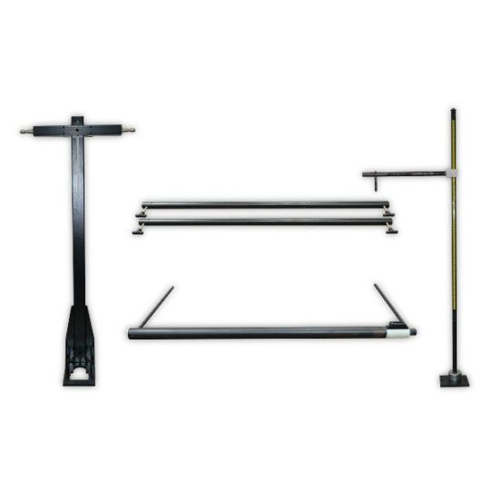 Комплект аксессуаров для "развал-схождения" грузового транспорта