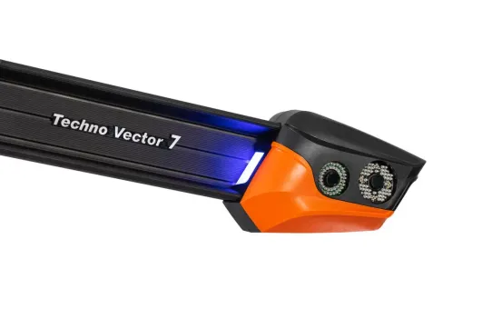 Стенд 3D сход-развал напольный для легковых автомобилей Техновектор P 7204 TAM