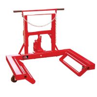 Тележка гидравлическая для транспортировки колес 1000 кг, Torin TRX10001