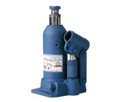 Домкрат бутылочный 15 т, Torin TH915001 231-508 мм, гидравлический, грузовой, с ходом штока 160 мм