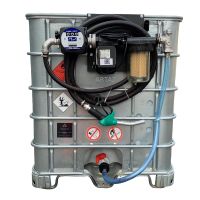 Мини АЗС 220V ДТ с сепаратором и фильтром ARTAZ Мини АЗС 220V ДТ с сепаратором и фильтром ARTAZ