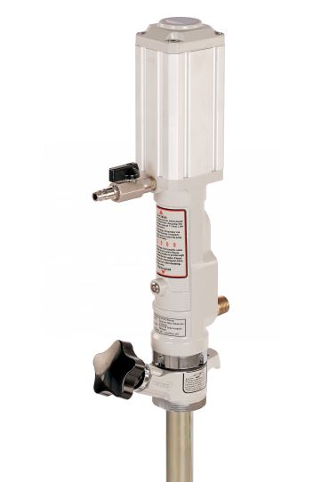 Установка для раздачи масла из бочек 200 л, пневматическая с тележкой Nordberg 26KIT