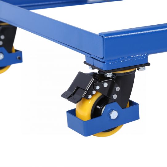 Стол подъемный электрогидравлический для АКБ электромобиля от сети 220В, до 1000 кг NORDBERG N3T1000H