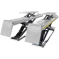 Ножничный электогидравлический подъемник 4 т, низкопрофильный, серый, TLT-840 WAF Launch