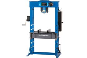 Пресс гидравлический Nordberg N3651FL 50т,