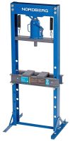 Пресс гидравлический домкратного типа Nordberg N3621JL 20т, напольный, с ручным приводом Пресс гидравлический домкратного типа Nordberg N3621JL 20т, напольный, с ручным приводом