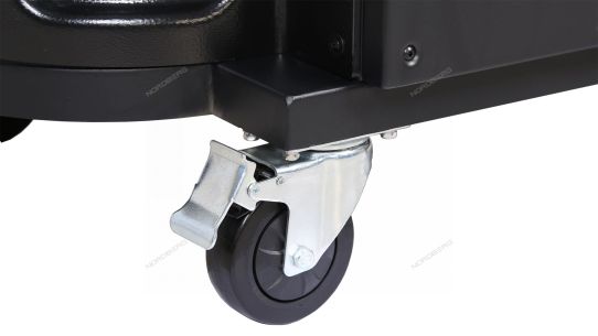 Установка автомат для заправки автомобильных кондиционеров Nordberg NF21 с сенсорным дисплеем и Bluetooth