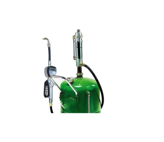 Нагнетатель масла пневматический 70 л, TP1303 с производительностью 14 л/мин