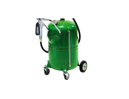 Нагнетатель масла пневматический 70 л, TP1303 с производительностью 14 л/мин