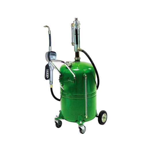 Нагнетатель масла пневматический 70 л, TP1303 с производительностью 14 л/мин