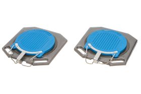 Поворотные платформы для 4-х стоечного подъемника (круги поворотные) NORDBERG TP2