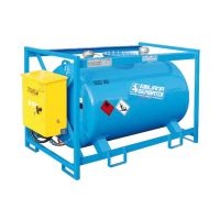 Мини АЗС для ДТ 12/24v Emiliana Serbatoi Traspo 910 TFTK910/P Мини АЗС для ДТ 12/24v Emiliana Serbatoi Traspo 910 TFTK910/P